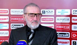 Jurnal Antena Sport | Gigi Becali îi închide uşa în nas lui Louis Munteanu