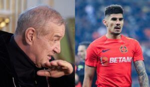 Condiţia pusă de Gigi Becali pentru ca Florinel Coman să se întoarcă la FCSB: “Să vedem dacă mă înşel”