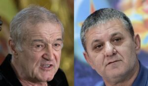 Gigi Becali şi Marius Lăcătuş, dialog tensionat: “Am fost un prost că am crezut în tine! Îmi eşti dator”