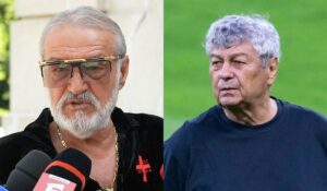 Dialog incredibil între Gigi Becali şi Mircea Lucescu: “Gigi, care e plângerea? / Dacă îmi permiţi”