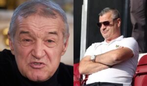 “Minciună gogonată!” Gigi Becali, reacție dură după anunțul lui Neluțu Varga despre transferul lui Louis Munteanu