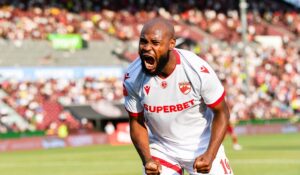 OFICIAL | Hakim Abdallah a semnat cu UTA Arad, la mai puţin de 24 de ore de când s-a despărţit de Dinamo