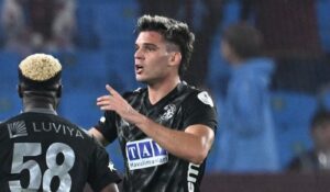 Ianis Hagi, cea mai bună notă în Alanyaspor – Antalyaspor! Cum s-a descurcat internaţionalul român