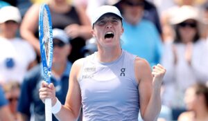 Iga Swiatek s-a calificat în finala turneului WTA 1000 de la Cincinnati! Poloneza merge la Turneul Campioanelor