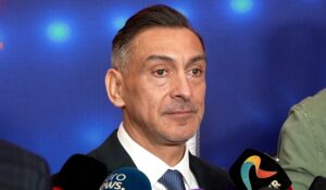 Ilie Dumitrescu a găsit soluția la FCSB, după ce Daniel Bîrligea și Denis Alibec s-au accidentat: „Asta va fi formula”