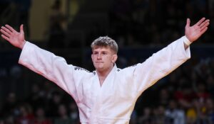 Ioan Dziţac a cucerit medalia de aur la Campionatele Europene U23 de Judo, la categoria 73 kg