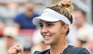 Câţi bani şi câte puncte a primit Jaqueline Cristian după victoria uriaşă de la US Open 2025