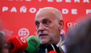 Un nou scandal uriaș în Spania! Șeful La Liga riscă să fie demis, după plângerea Barcelonei: “Foarte grav”