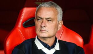 Jose Mourinho a fost demis de Fenerbahce