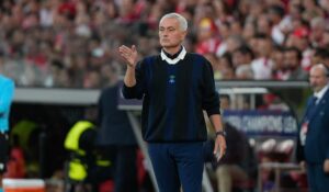Jose Mourinho revine! Îi ia locul antrenorului demis după umilinţa din Champions League