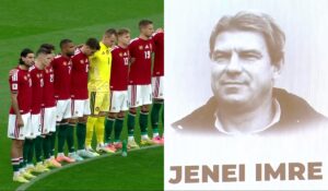Emeric Ienei, omagiat înainte de Ungaria – Irlanda! 60.000 de oameni, aplauze pentru fostul antrenor al Stelei