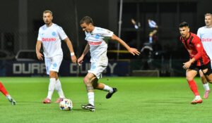 Probleme pentru FCSB! Juri Cisotti nu a mai putut continua şi a fost înlocuit cu Octavian Popescu