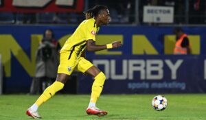Karamoko a marcat primul gol pentru Dinamo, în partida cu UTA!