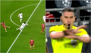 “Trebuie arestat” Fanii englezi s-au năpustit asupra lui Istvan Kovacs după ce nu i-a dat penalty lui Liverpool!