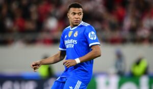 Kylian Mbappe, hat-trick în mai puțin de 7 minute! Francezul face show în Olympiacos – Real Madrid