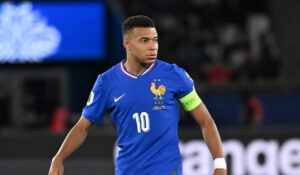Kylian Mbappe, “dublă” în Franţa – Ucraina! A marcat în fiecare meci în care a jucat în preliminarii