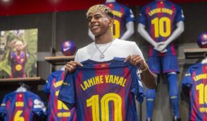Lamine Yamal este pregătit să scrie istorie cu numărul 10 la Barcelona: “Messi a deschis calea. Acum e rândul meu”