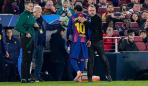 Lamine Yamal a părăsit nervos terenul, iar Hansi Flick a reacţionat! Anunţul făcut de antrenorul Barcelonei