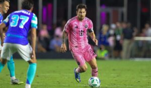 Lionel Messi a ajuns la 20 de goluri în acest sezon! Gol şi pasă de gol în revanşa luată de Inter Miami