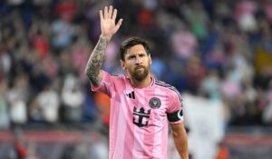 Lionel Messi a intrat în istoria MLS! Argentinianul a marcat a patra dublă consecutivă