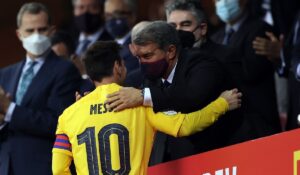 Lionel Messi s-a împăcat cu Joan Laporta! Ce îi pregăteşte preşedintele Barcelonei starului argentinian