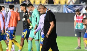 Liviu Ciobotariu îşi decide la noapte viitorul, după Petrolul – Dinamo 0-3: “Răbdarea nu e aliatul meu”