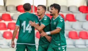 Marius Ştefănescu a avut nevoie de numai 8 minute pentru a marca pentru Konyaspor. Debut perfect pentru român