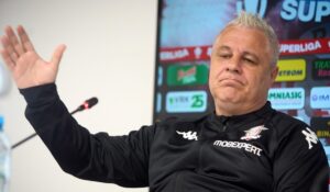 Marius Şumudică, pus la zid de antrenorul pe care l-a atacat în acest sezon: “Se descalifică. E grav”