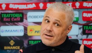 Marius Şumudică, şocat de eşecul FCSB-ului cu Slobozia: “Nu-mi vine să cred ce se întâmplă”