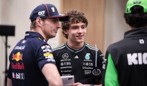 Kimi Antonelli, gest superb! S-a dus la Max Verstappen şi şi-a prezentat scuzele. Cum a reacţionat olandezul