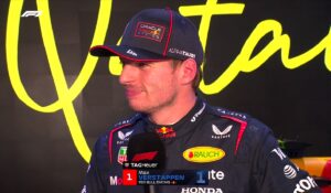 “Poţi câştiga titlul mondial?” Max Verstappen a răspuns cu zâmbetul pe buze