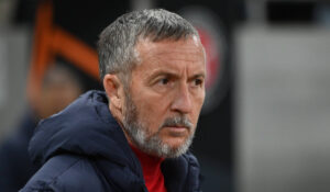 Fotbalist, băut la antrenamentul FCSB-ului. Mihai Stoica: “Nu putea să stea în picioare!”