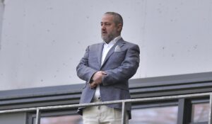 Mihai Rotaru, „săgeți” către Mirel Rădoi după debutul lui Filipe Coelho: „Nu avem nevoie de fluctuații”