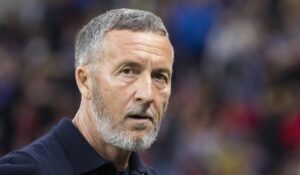 Mihai Stoica a răbufnit după Gloria Bistriţa – FCSB 1-3: “Ne-au înjurat non-stop la tribuna oficială”