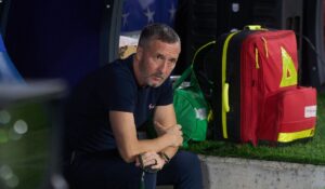 Mihai Stoica a răbufnit la adresa contestatarilor după Inter d’Escaldes – FCSB 2-1: “Le explicăm şi celor bătuţi în cap”