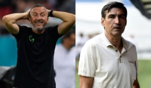 Mihai Stoica l-a ironizat pe Victor Piţurcă după tragerea la sorţi: “Nişte observaţii extraordinare”