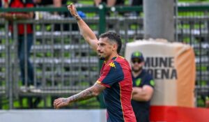 Nicolae Stanciu a debutat cu gol la Genoa! Echipa lui Dan Şucu a câştigat cu 13-0 primul amical al verii