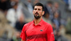Novak Djokovic nu va participa la turneul ATP Masters 1000 de la Paris
