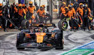 Adrian Georgescu: McLaren și-a bătut cuie-n talpă