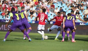 Oţelul – CFR Cluj 4-1. O nouă umilinţă pentru ardeleni. Patrick a reuşit un hat-trick