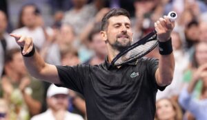 Novak Djokovic, calificat în optimi la US Open. Victorie în patru seturi pentru Nole: “Sunt la fel de tânăr ca (…)