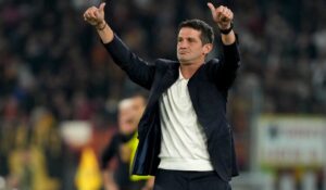 „Am avut și noroc”. Cristi Chivu, prima reacție după ce Inter a învins-o pe Roma și a urcat pe primul loc în Serie A