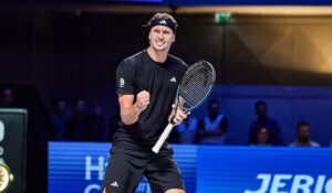 Alexander Zverev și-a asigurat prezența la Turneul Campionilor. Calificare în semifinale la Basel