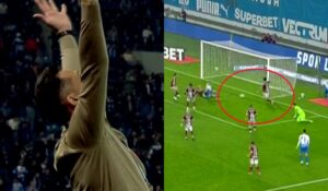 Alex Paşcanu, intervenţia sezonului în Universitatea Craiova – Rapid. Ratarea care l-a făcut pe Mirel Rădoi să cedeze