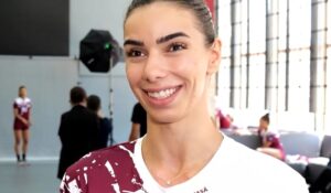 Jurnal Antena Sport | Rapidista cerută în căsătorie în deşertul Spaniei e gata de nuntă