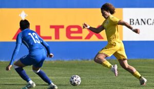 Un fotbalist român, pe lista The Guardian a celor mai talentaţi jucători născuţi în 2008