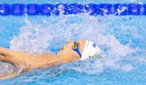Robert-Andrei Badea a cucerit medalia de argint la 200m mixt, la Campionatele Europene de înot pentru juniori