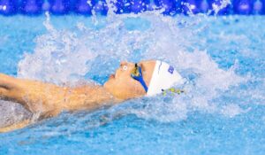 Robert Badea a cucerit medalia de bronz la 400m mixt, la Campionatele Mondiale de juniori de la Otopeni