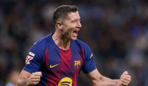 Incredibil! Barcelona i-ar fi cerut lui Robert Lewandowski să nu marcheze în două meciuri