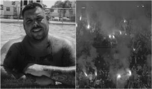 Crimă şocantă în faţa stadionului Da Luz! Liderul ultraşilor Benficăi a fost împuşcat în cap!